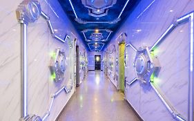 The Capsule Stay - Saigon Center
